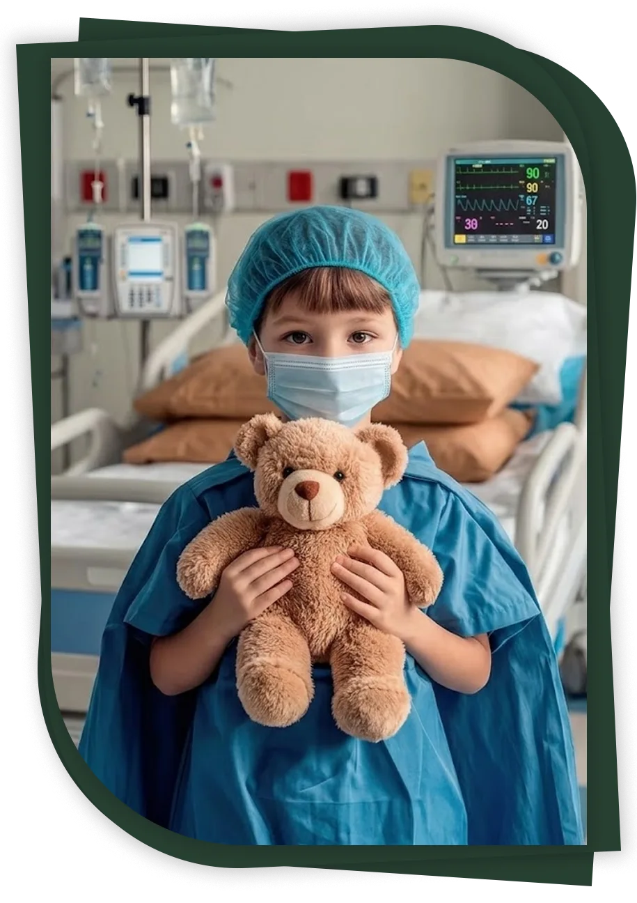 cirugia pediatrica